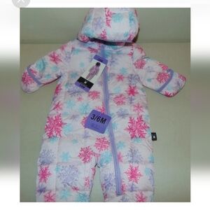 Spyder Baby 1-piece Snowsuit